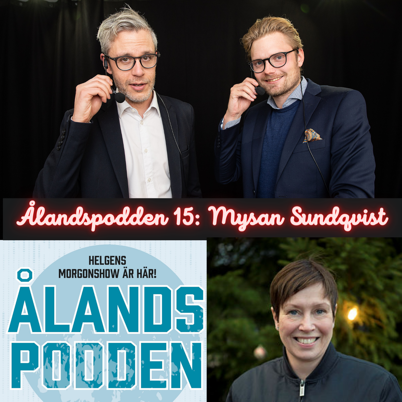 #15 Mysan Sundqvist & århundradets maträtt
