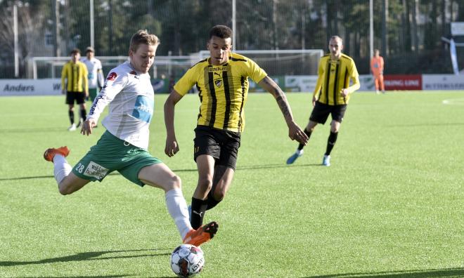 Jiri Nissinen, IFK Mariehamn, FC Honka, WHA