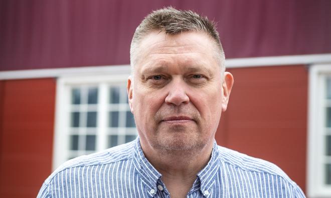 Stallhagens vd Tommy Ruponen hoppas att marknaden nu ska stabiliseras och att försäljningen ökar under bolaget jubileumsår.