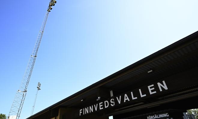 IFK Värnamo kan tvingas vänta till den tionde omgången av allsvenskan innan laget kan spela på sin hemmaplan. Arkivbild.