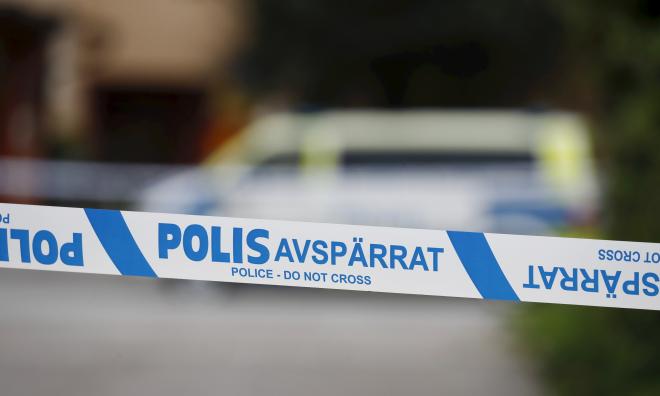 En tonårspojke i Västerås har förts till sjukhus med stickskador. Arkivbild.