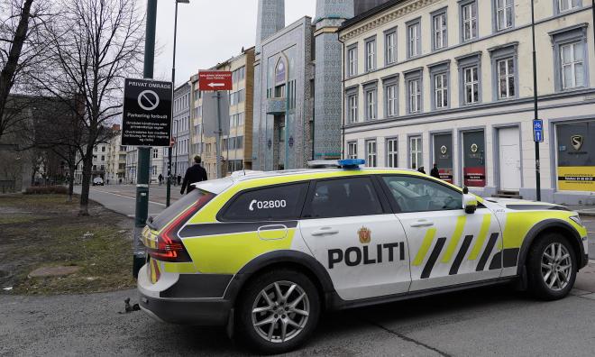Polisen stängde på lördagsförmiddagen ner ett kafé på Bislett i Oslo som sålde cannabis. Arkivbild.