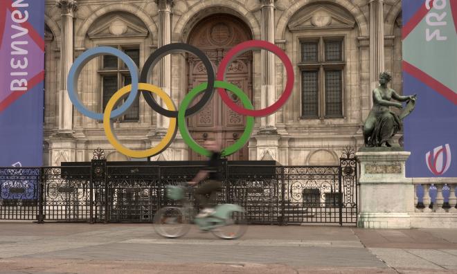 En tonåring planerade ett terrordåd i Paris under OS. Arkivbild.