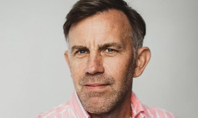 Richard Herold har valts till ny ordförande för Svenska Förläggareföreningen. Pressbild.