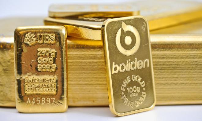 Guldpriset har ökat kraftigt på senare tid. Arkivbild.