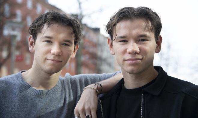 Marcus och Martinus Gunnarsen fick en ursäkt av norska Dagbladet. Arkivbild.