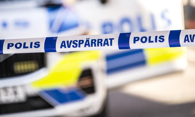 Flera personer har skadats i en trafikolycka i Lidköping. Arkivbild