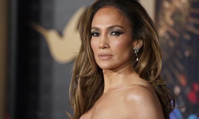 Jennifer Lopez ställer in hela sin planerade turné. Arkivbild.
