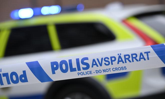 En skottlossning skedde under fredagskvällen i Göteborg. Arkivbild.