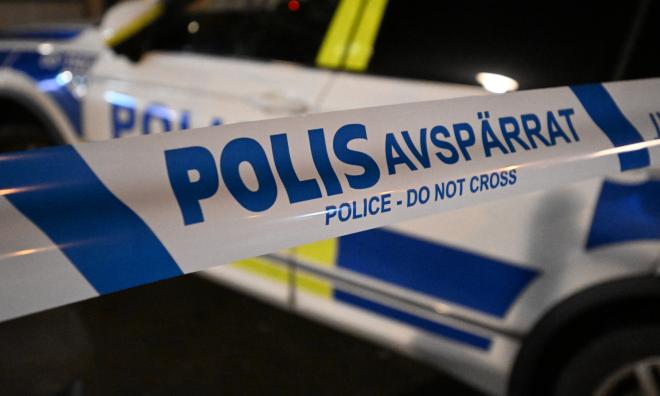Kvinna våldtagen i Göteborg i natt. Arkivbild.