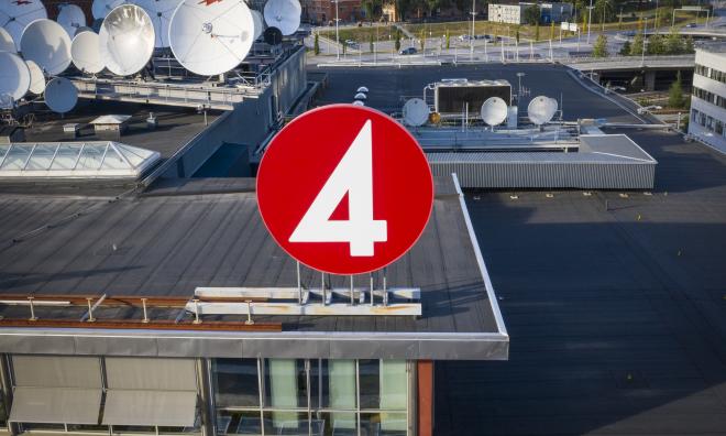 TV4 tussar ihop realityprofiler i ett nytt program i höst. Arkivbild.
