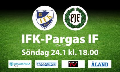 IFK - Pargas IF
