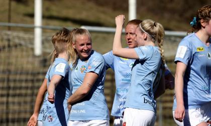 Fotboll, Åland United, Cassandra Korhonen