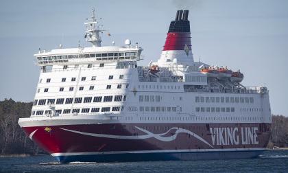 Sjöfart, Viking Line, färjor, kryssning, tax-free, Amorella