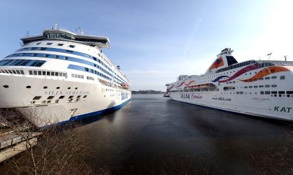 Sjörat, Tallink Silja, Silja Serenade,  *** Local Caption *** @Bildtext:Tallink Silja har köpt ett fartyg om året sedan 2001. Nu är det dags att satsa på uppfräschning. @Foto:Foto: Daniel Eriksson