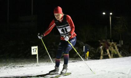 Skidor, Karina Danielsson