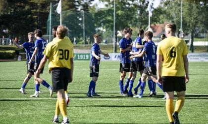 FC Åland-ÅIFK, WHA, fotboll