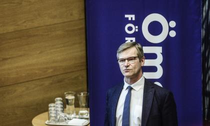 Ulf Toivonen, Ömsen vice vd och finanschef, Ömsen bolagsstämna 