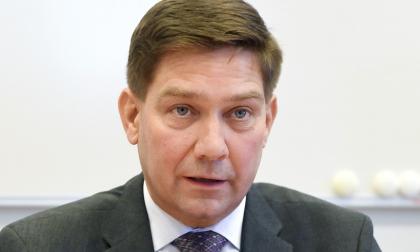300821 , 30082021 , 20210830 , Riksdagsledamot Thomas Blomqvist (SFP) , minister för nordiskt samarbete och jämställdhet,