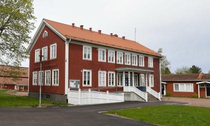 190521 , 19052021 , 20210519 , Finströms kommunkansli i Godby , Finström , Kommun