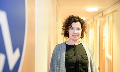 Handicampen, Verksamhetledare, Susanne Broman, Ålands handikappförbunds verksamhetsledare, 30 år firande