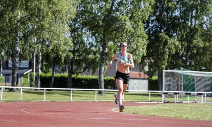 Johanna Bäcklund, friidrott, löpning, WHA