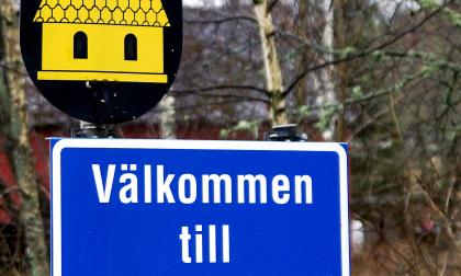 Kommunskyltar, Lemland, kommun, skyltar