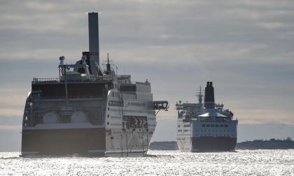 Sjöfart, Viking Line, färjor, kryssning, tax-free, Grace, Amorella