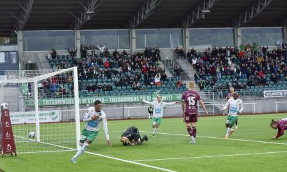 IFK Mariehamn- FC Lahti