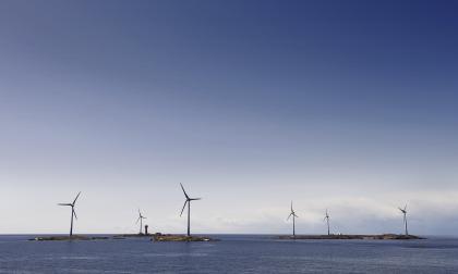 Båtskären, båtskär, vindkraftverk, vindmöllor, förnyelsebar energi, vindkraft