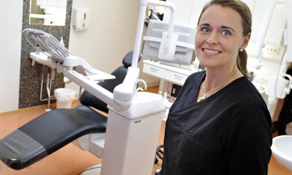 Tandläkare, Jannica Förström, Mari Wingert