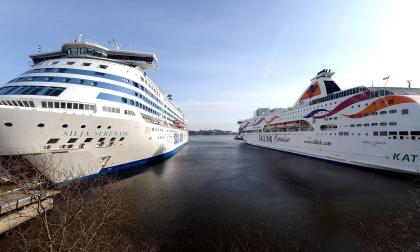 Sjörat, Tallink Silja, Silja Serenade,  *** Local Caption *** @Bildtext:Tallink Silja rapporterar en nettovinst på 13,9 miljoner euro för 2022.@:<@Foto>Foto: Daniel Eriksson