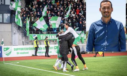 IFK var klassen bättre än Gnistan och fick fira nytt ligakontrakt på hemmaplan, framför 1.962 åskådare på Wiklöf Holding Arena.