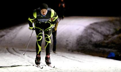 030123 , 03012023 , 20230103 , Tävlingspremiär på skidorför säsongen vid Jomala skidcentrum , skidor , skidtävling , skida , Jerry Danielsson