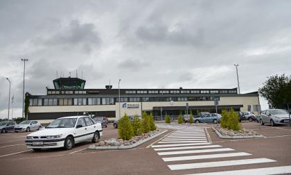 Mariehamns flygplats, finavia