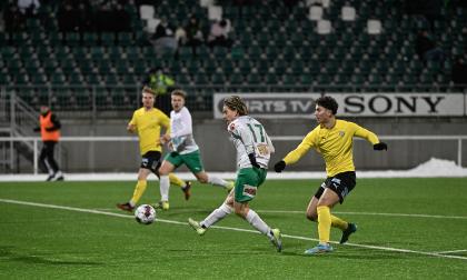 Fotboll, IFK MAriehamn
