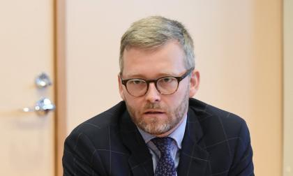 Riksdagsledamot Mats Löfström vill att momsen på el ska sänkas.