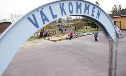 Daghem gullvivan, lemland,  *** Local Caption *** @Bildtext:På Gullvivan i Lemland känner sig alla barn och all personal välkomna.@Foto:Foto: Joakim Holmström