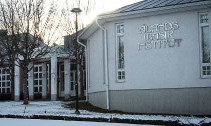Ålands musikinstitut , ÅMI