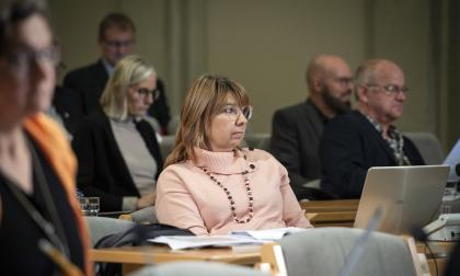 Mariehamnbs stadsfullmäktige, Erica Sjöström
