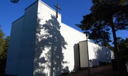 Kyrkan, Mariehamns församling, St Mårtensgården