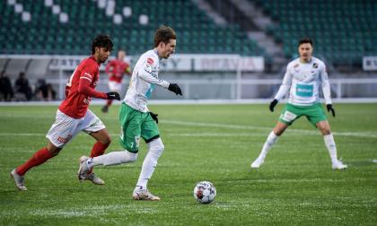 IFK Mariehamn-Pargas