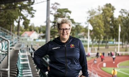 Lena Eriksson, idrottskonsulent på Ålands idrott, reder ut förutsättningarna.