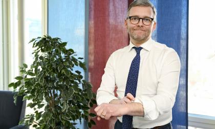 Mats Löfström har fått plats i Fortums förvaltningsråd.