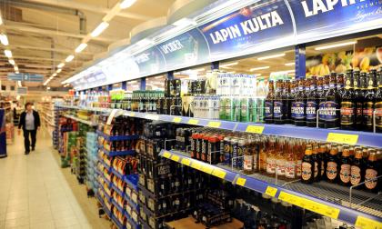 Om lagförslaget går igenom kommer detaljhandeln få tillstånd att sälja alkoholdrycker med upp till 8,0 volymprocent, jämfört med nuvarande 5,5 procent.