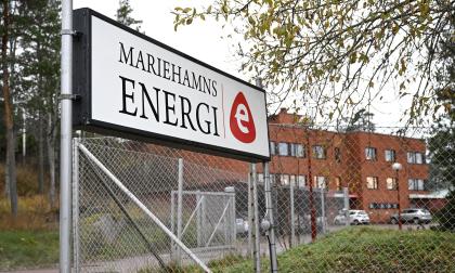 Mariehamns Energi redovisar ett positivt resultat tack vare att 2022 blev varmare än väntat, vilket resulterade i lägre produktionskostnader på fjärrvärmesidan.
