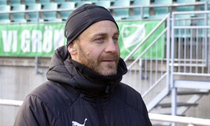 Assisterande tränare Daniel ”Daja” Sjölund har anslutit till truppen igen.