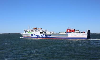 Stena Line lägger sin linje mellan Nynäshamn i Sverige och Hangö i Finland efter lite mer än ett års trafik.