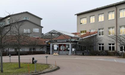 Den dömde läkaren jobbade på ÅHS mellan december 2022 och februari 2023.