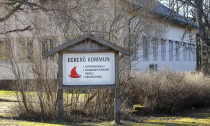 Eckerö kommun gör ett överskott på 600.000 euro för 2022.